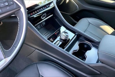 2026 Jeep Grand Cherokee L Limited Reserve