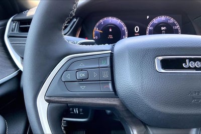 2026 Jeep Grand Cherokee L Limited Reserve