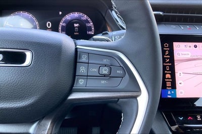 2026 Jeep Grand Cherokee L Limited Reserve