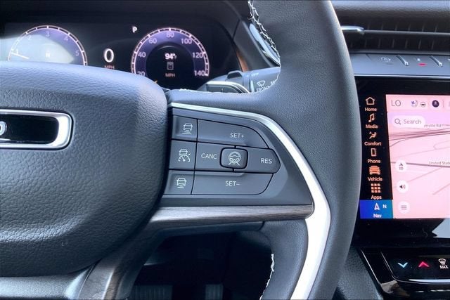 2026 Jeep Grand Cherokee L Limited Reserve