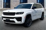 2026 Jeep Grand Cherokee L Limited Reserve