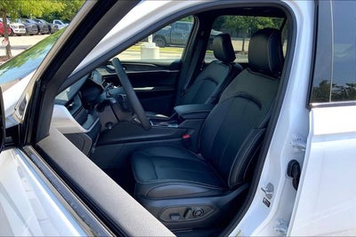 2026 Jeep Grand Cherokee L Limited Reserve