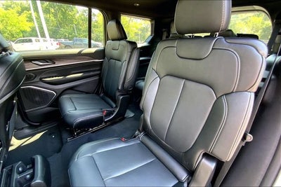 2026 Jeep Grand Cherokee L Limited Reserve