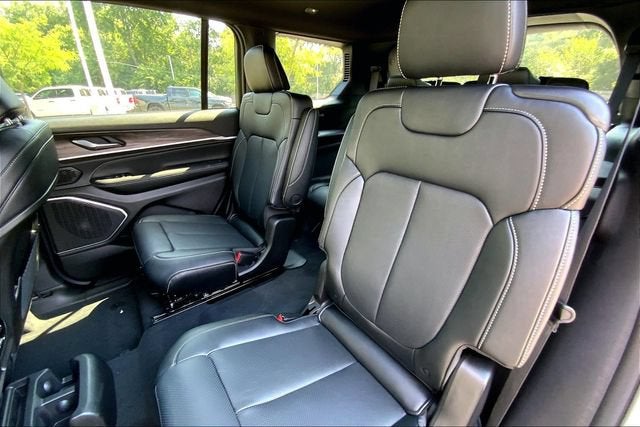 2026 Jeep Grand Cherokee L Limited Reserve