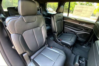 2026 Jeep Grand Cherokee L Limited Reserve