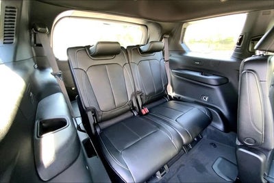 2026 Jeep Grand Cherokee L Limited Reserve