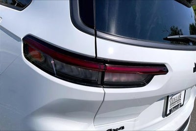 2026 Jeep Grand Cherokee L Limited Reserve