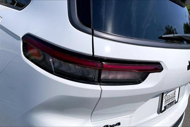 2026 Jeep Grand Cherokee L Limited Reserve