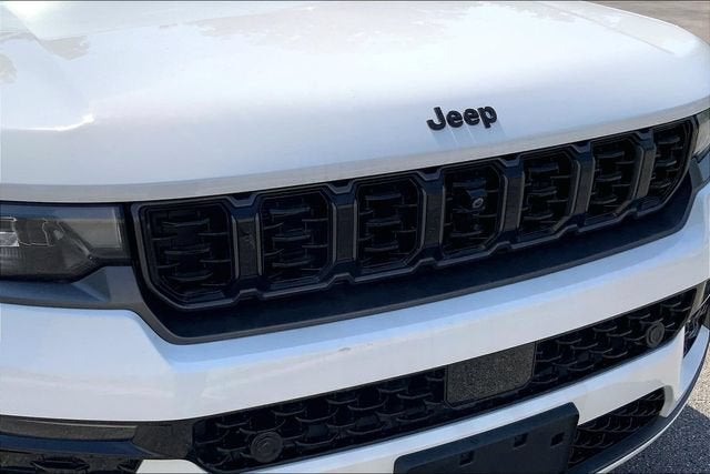 2026 Jeep Grand Cherokee L Limited Reserve