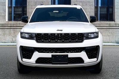 2026 Jeep Grand Cherokee L Limited Reserve