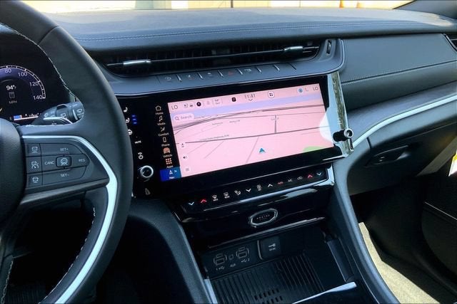 2026 Jeep Grand Cherokee L Limited Reserve