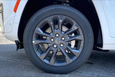 2026 Jeep Grand Cherokee L Limited Reserve