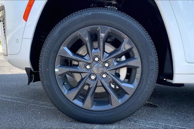2026 Jeep Grand Cherokee L Limited Reserve