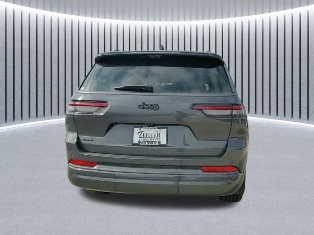 2026 Jeep Grand Cherokee L Limited Reserve