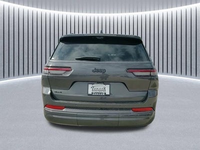 2026 Jeep Grand Cherokee L Limited Reserve