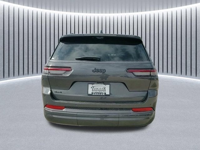 2026 Jeep Grand Cherokee L Limited Reserve