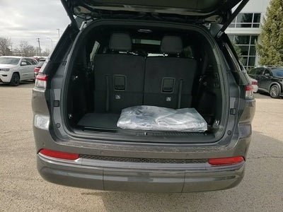 2026 Jeep Grand Cherokee L Limited Reserve