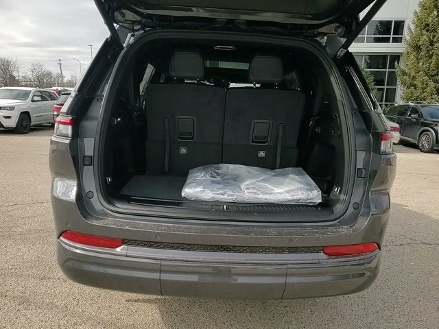 2026 Jeep Grand Cherokee L Limited Reserve