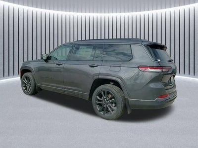 2026 Jeep Grand Cherokee L Limited Reserve