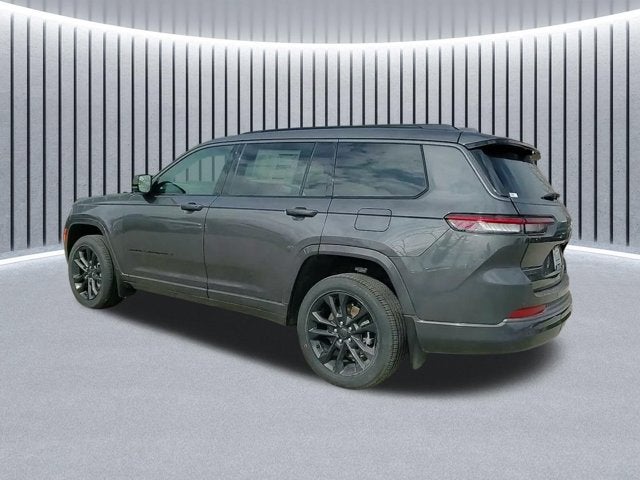 2026 Jeep Grand Cherokee L Limited Reserve