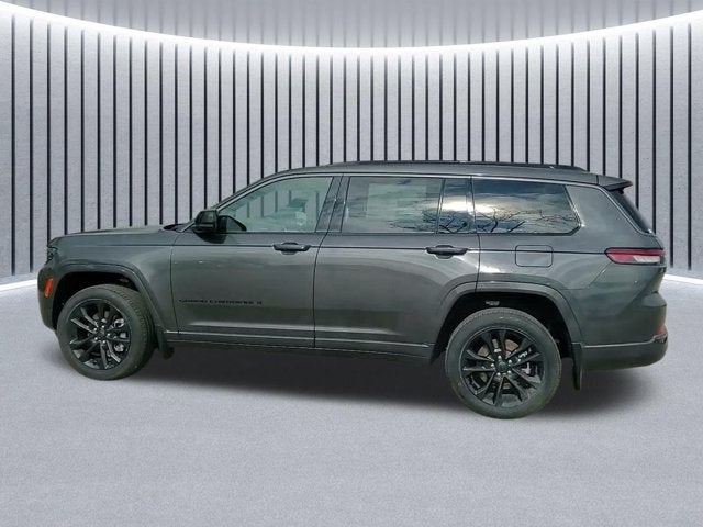 2026 Jeep Grand Cherokee L Limited Reserve