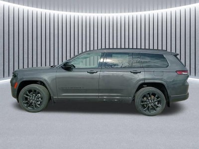 2026 Jeep Grand Cherokee L Limited Reserve