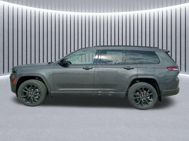 2026 Jeep Grand Cherokee L Limited Reserve