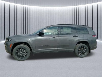 2026 Jeep Grand Cherokee L Limited Reserve