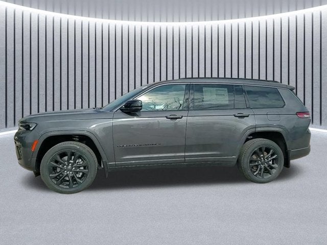 2026 Jeep Grand Cherokee L Limited Reserve