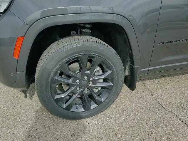 2026 Jeep Grand Cherokee L Limited Reserve