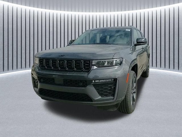 2026 Jeep Grand Cherokee L Limited Reserve