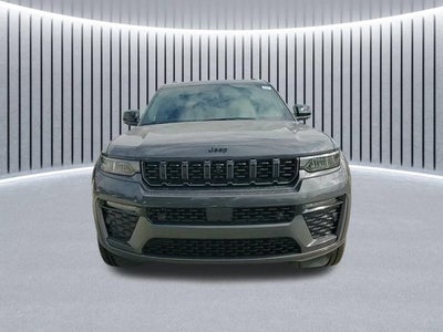 2026 Jeep Grand Cherokee L Limited Reserve