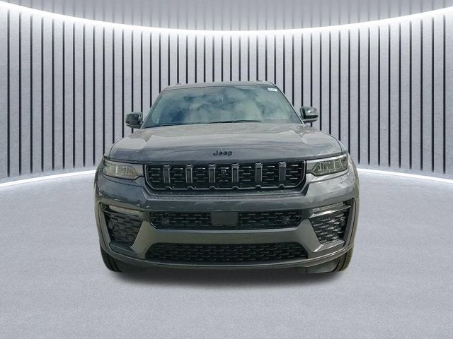 2026 Jeep Grand Cherokee L Limited Reserve