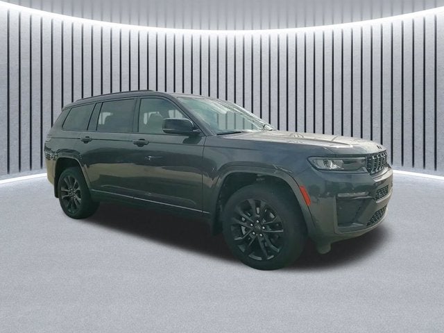 2026 Jeep Grand Cherokee L Limited Reserve
