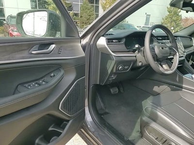 2026 Jeep Grand Cherokee L Limited Reserve