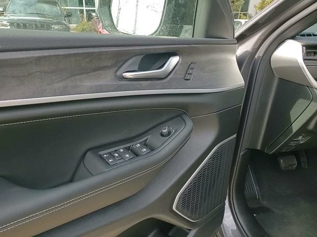2026 Jeep Grand Cherokee L Limited Reserve