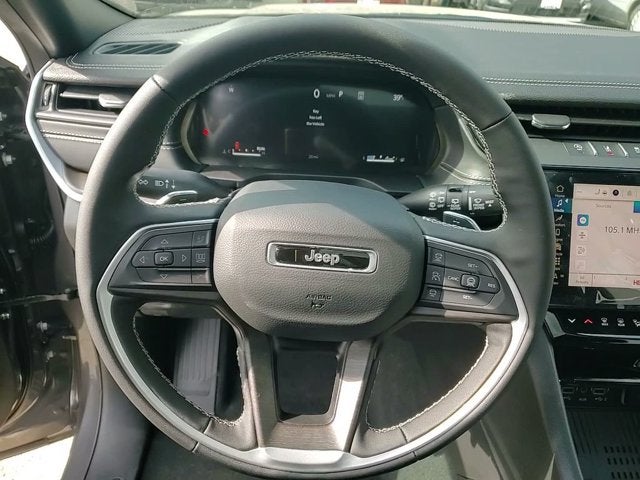 2026 Jeep Grand Cherokee L Limited Reserve