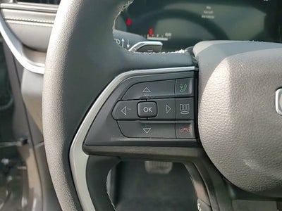 2026 Jeep Grand Cherokee L Limited Reserve