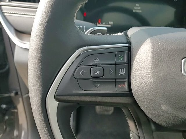 2026 Jeep Grand Cherokee L Limited Reserve