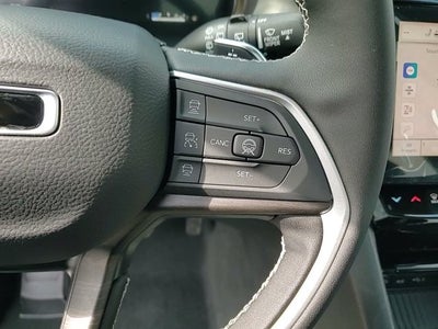 2026 Jeep Grand Cherokee L Limited Reserve