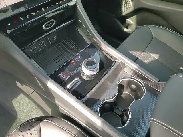 2026 Jeep Grand Cherokee L Limited Reserve