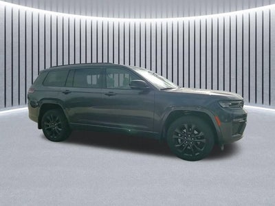 2026 Jeep Grand Cherokee L Limited Reserve