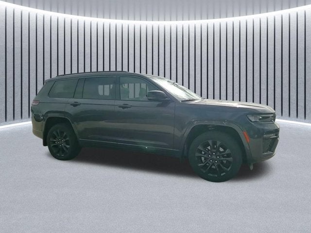 2026 Jeep Grand Cherokee L Limited Reserve
