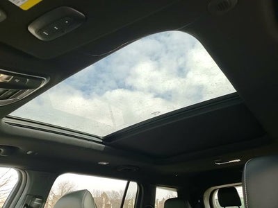 2026 Jeep Grand Cherokee L Limited Reserve