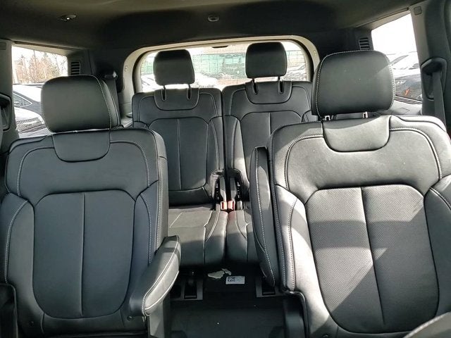 2026 Jeep Grand Cherokee L Limited Reserve