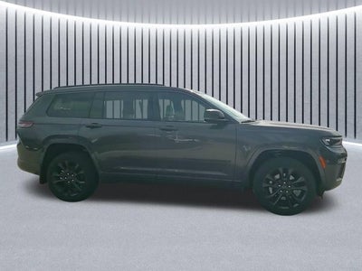 2026 Jeep Grand Cherokee L Limited Reserve