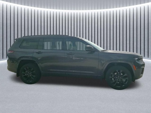 2026 Jeep Grand Cherokee L Limited Reserve