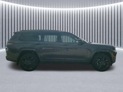 2026 Jeep Grand Cherokee L Limited Reserve