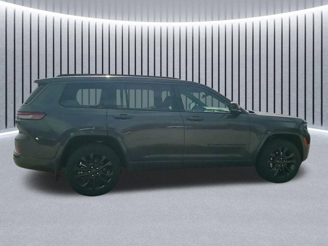 2026 Jeep Grand Cherokee L Limited Reserve