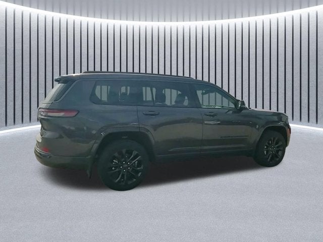 2026 Jeep Grand Cherokee L Limited Reserve